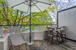 Amazing flat with terrace near the city centre of La Rochelle - Welkeys